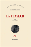 La frayeur&nbsp;-&nbsp;Vladimir Semenovitch Makanine