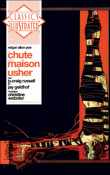 La chute de la maison Usher&nbsp;-&nbsp;Edgar Allan Poe, Christine Webster, Philip Craig Russell, Jay Geldhof