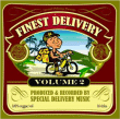 Compilation reggae&nbsp;-&nbsp;Finest delivery volume 2