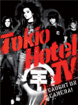 Tokio Hotel TV Caught on camera - Edition deluxe limitée