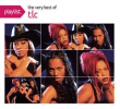 TLC&nbsp;-&nbsp;Playlist the very best of tlc dig/digipack