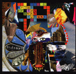 Klaxons&nbsp;-&nbsp;Myths of the near future - Nouvelle édition