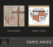 Simple Minds&nbsp;-&nbsp;New gold dream - Sparkle in the rain
