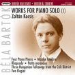 Béla Bartok&nbsp;-&nbsp;Œuvres pour piano seul - Volume 1