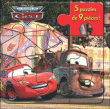 Le monde Cars : mon petit livre puzzle&nbsp;-&nbsp;Walt Disney