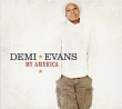 Demi Evans&nbsp;-&nbsp;My America - Digipack