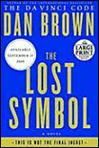 The lost symbol&nbsp;-&nbsp;Dan Brown