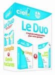 Comparer les prix de Ciel Le Duo facile 2010
