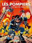Les pompiers, T8&nbsp;-&nbsp;Stedo, Christophe Cazenove