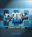 Agenda 2009 Joe Bar Team moto&nbsp;-&nbsp;Bar2, Fane