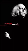 Léo Ferré&nbsp;-&nbsp;Thank you Ferré