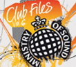 Compilation house&nbsp;-&nbsp;Club files volume 6 - Inclus DVD bonus