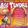 Compilation variété française&nbsp;-&nbsp;Age tendre - La tournée des idoles volume 4