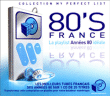 Compilation variété française&nbsp;-&nbsp;Playlist années 80 spécial France