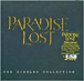Paradise Lost&nbsp;-&nbsp;The singles collection