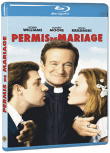 Permis de mariage - Blu-Ray&nbsp;-&nbsp;Ken Kwapis