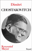 Dimitri chostakovitch&nbsp;-&nbsp;C. Meyer