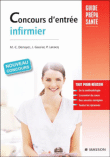 Concours d'entrée infirmier&nbsp;-&nbsp;Marie-Christine Denoyer, Jacqueline Gassier, Pierre Lecocq