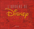 L'univers de Disney&nbsp;-&nbsp;Robert Tieman
