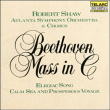 Ludwig van Beethoven&nbsp;-&nbsp;Messe ut Majeur