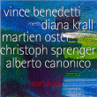 Vince Benedetti, Diana Krall