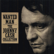 Johnny Cash&nbsp;-&nbsp;Wanted man - The Johnny Cash collection