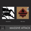 Massive Attack&nbsp;-&nbsp;Blue lines - Mezzanine