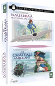 Nausicaa de la Vallée du Vent - Le Château ambulant - Coffret
