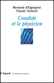 Candide et le physycien&nbsp;-&nbsp;Bernard D' Espagnat, Claude Saliceti