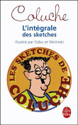 L'intégrale des sketches&nbsp;-&nbsp;Coluche
