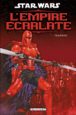 Star Wars, L'empire écarlate T1&nbsp;-&nbsp;Gulacy, Russell, Richardson