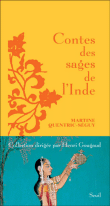 Contes des sages de l'Inde&nbsp;-&nbsp;M. Quentric-Seguy