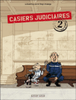 Casiers judiciaires, T2&nbsp;-&nbsp;Diego Aranega, Lefred-Thouron