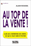 Clés pour l'entretien de vente&nbsp;-&nbsp;Alain-Guy Roussel