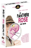 Coffret La Panthere Rose - Les 7 Films - Edition Limitée