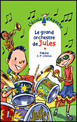 Le grand orchestre de Jules&nbsp;-&nbsp;Pakita, Jean-Philippe Chabot