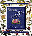 Broderie en relief de A à Z Stumpwork&nbsp;-&nbsp;Collectif