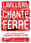 Lavilliers chante Ferré