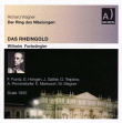 Richard Wagner&nbsp;-&nbsp;Or du Rhin - Scala de Milan 1950