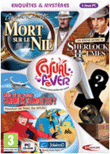 Enqu�tes et Myst�res - Coffret 3 jeux
