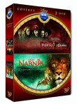 Le Monde de Narnia : Chapitre 1 - Pirates des Caraïbes 3 - Coffret