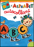 L'alphabet en autocollants&nbsp;-&nbsp;Collectif