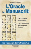 L'oracle le manuscrit&nbsp;-&nbsp;Gérard Barbier