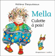 Mella : culotte � pois !
