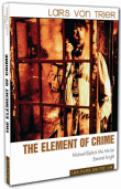 The Element of Crime - Inclus Bonus&nbsp;-&nbsp;Lars Von Trier