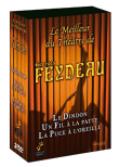 Dindon - Un fil à la patte - La Puce à l'oreille - Coffret Feydeau&nbsp;-&nbsp;Théâtre