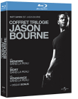 Jason Bourne - Coffret de la Trilogie - Blu-Ray&nbsp;-&nbsp;Doug Liman, Paul Greengrass