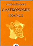 Aide-mémoire de la gastronomie