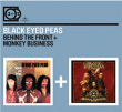 The Black Eyed Peas&nbsp;-&nbsp;Behind the front - Monkey business