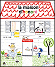 La maison d'Honoré&nbsp;-&nbsp;Iris de Mouy